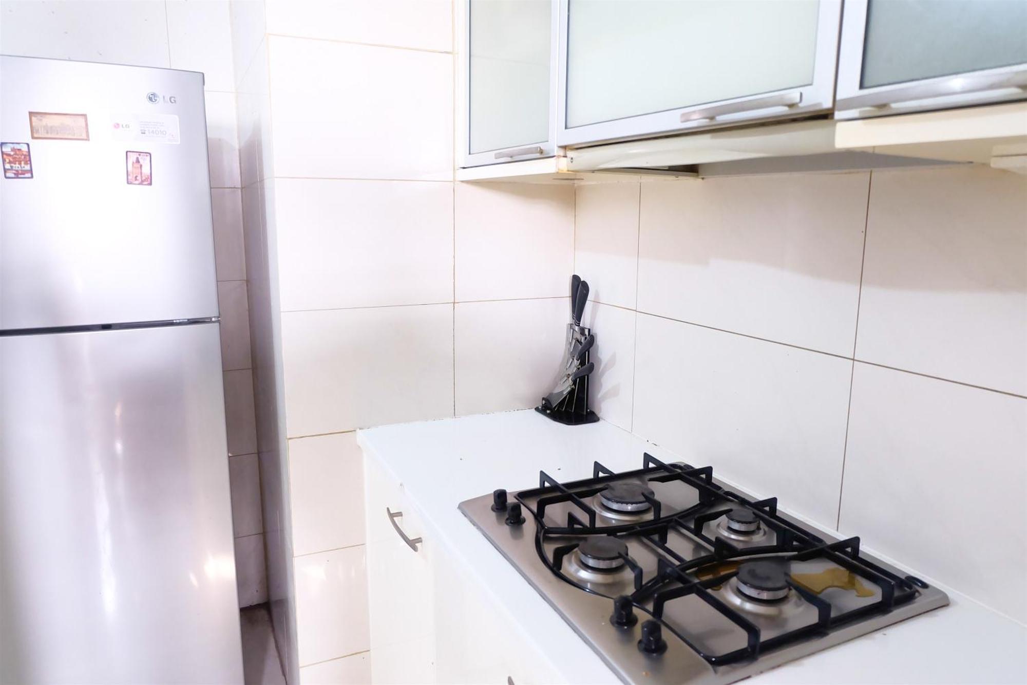 2Br Premium Apartment Berlian Permata Hijau Jakarta Exteriér fotografie