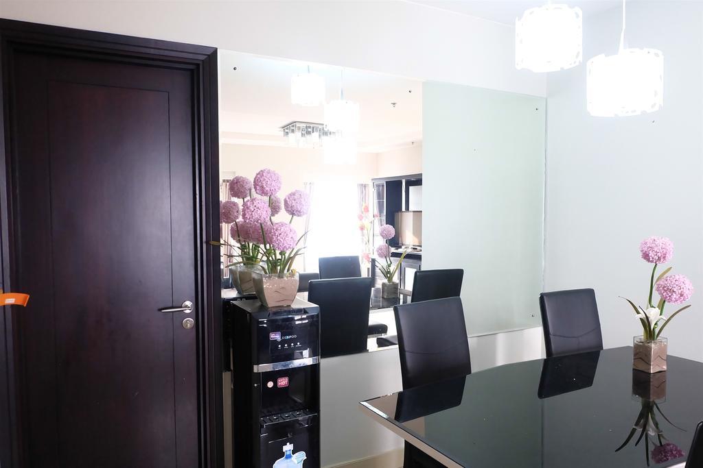 2Br Premium Apartment Berlian Permata Hijau Jakarta Pokoj fotografie