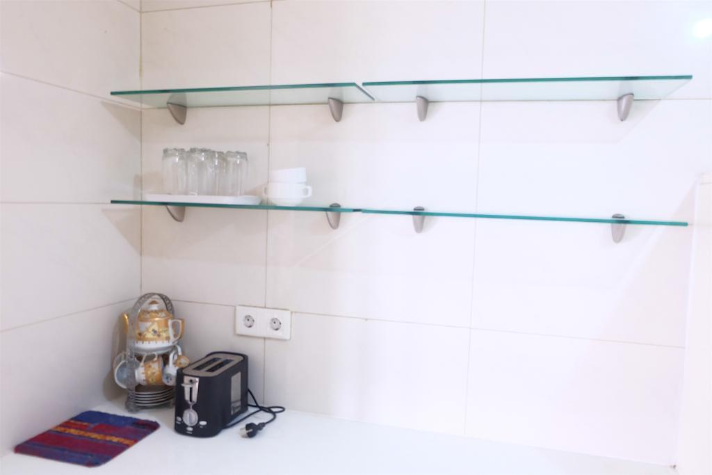 2Br Premium Apartment Berlian Permata Hijau Jakarta Pokoj fotografie