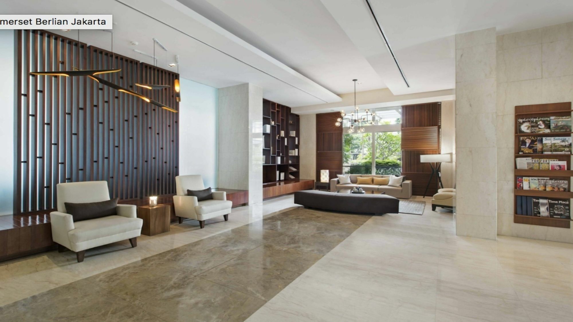 2Br Premium Apartment Berlian Permata Hijau Jakarta Exteriér fotografie